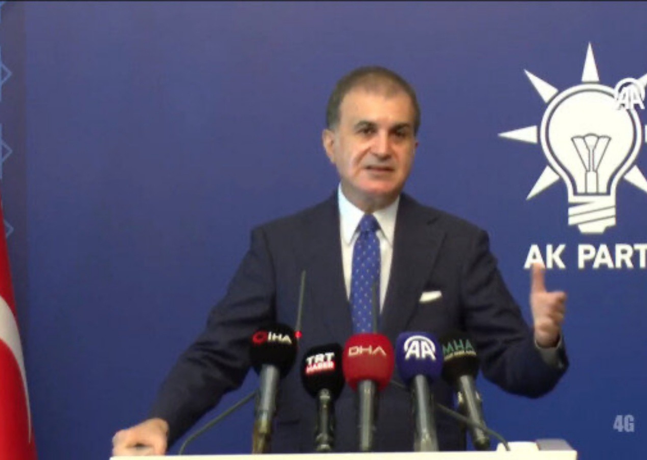 AK Parti'den Avrupa Birliği'nin insani yardım kararına tepki: Topyekün cezalandırılma hukuka aykırı!