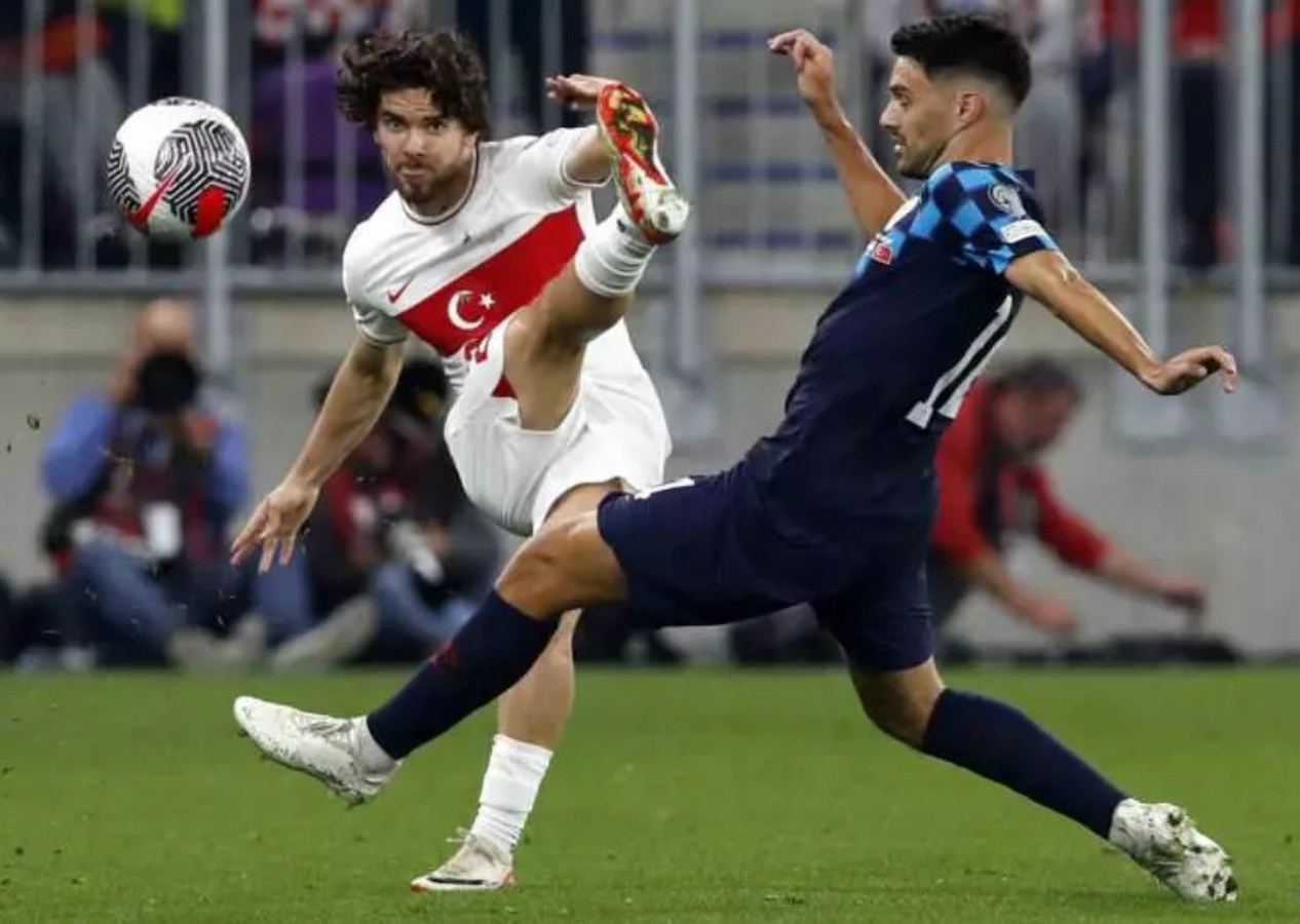 A Milli Futbol Takımı'nın başarısı Hırvat basınında: Utanç verici bir yenilgi!