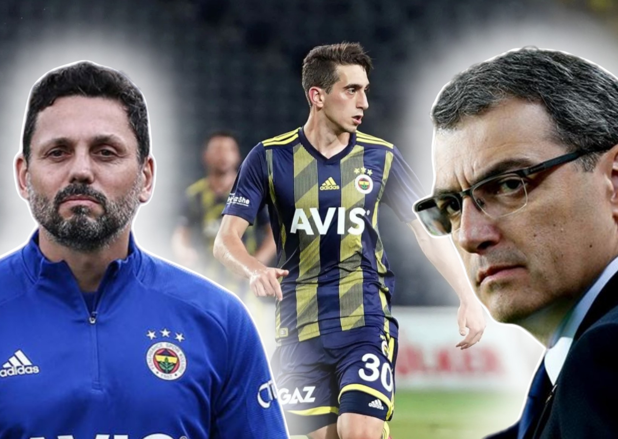 Yıllar sonra gelen itiraf! Neler çekmiş bir bir anlattı: "Altyapıdan gelen oyuncu muamelesi gördüm. 'Senin için çok kötü bir oyuncu dediler' diye konuşuyorlardı"