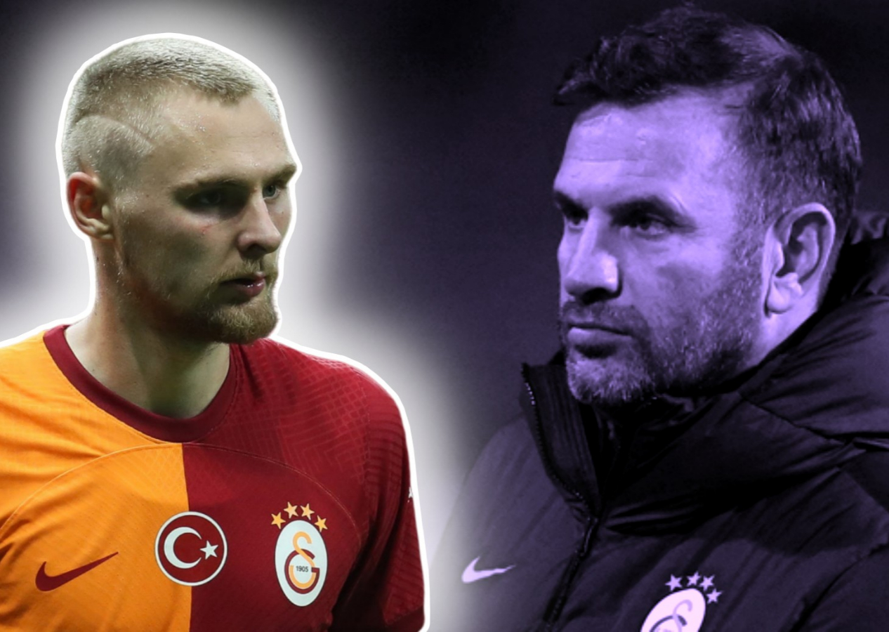 Nelsson gemileri yaktı: Danimarka basınına şok sözler: "Başka bir yer bulmak zorundayım"