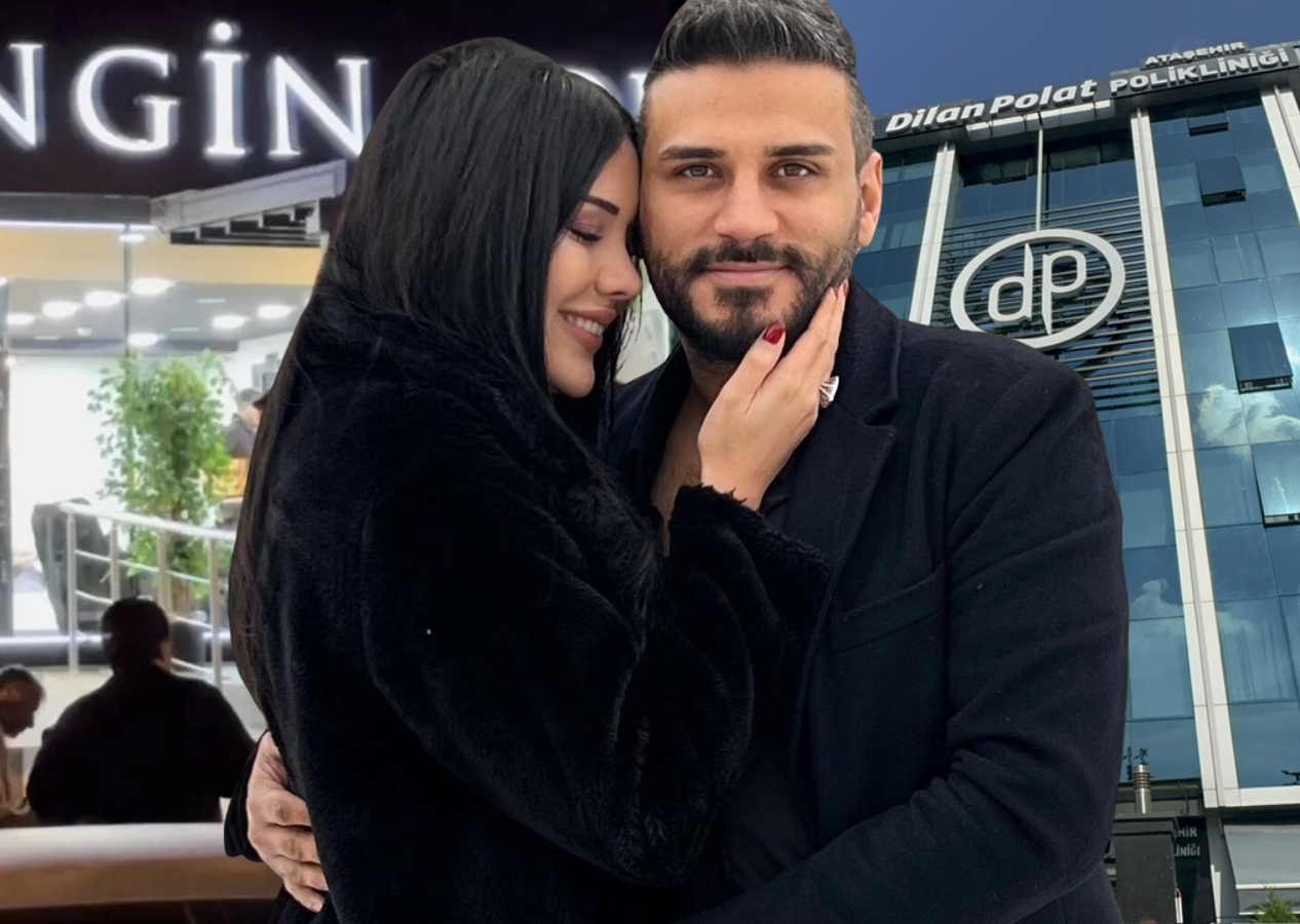 Dilan Polat ve Engin Polat, iş yerlerinin kurşunlanmasının ardından isyan etti! ''Can güvenliğimiz yok''