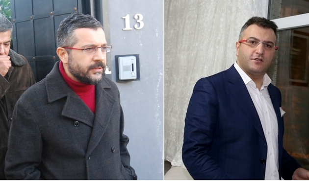 Soner Yalçın, Hakan Şükür ile konuşmasını yayınladı... Cem Küçük tehdit savurdu!