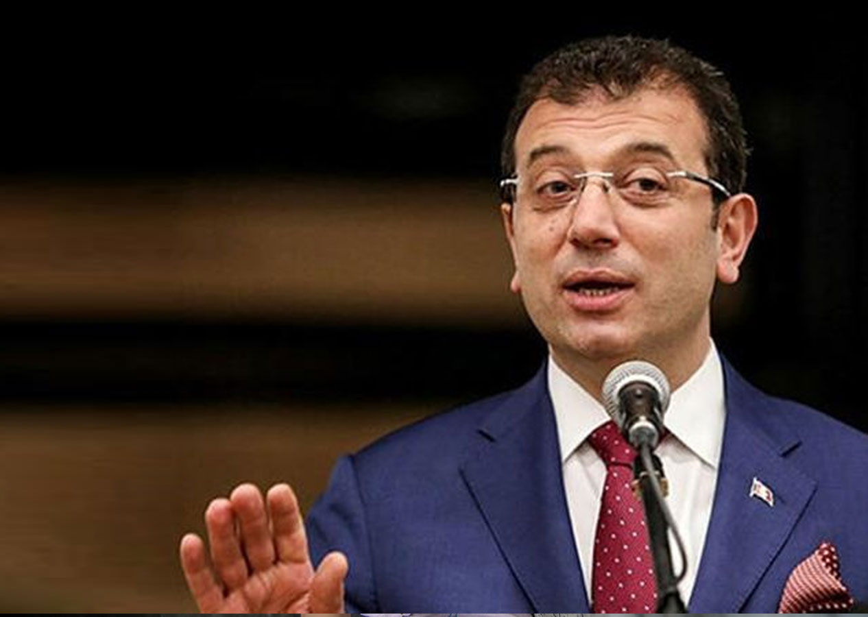 Özgür Özel'in İBB ziyaretinde İmamoğlu'ndan değişim mesajı