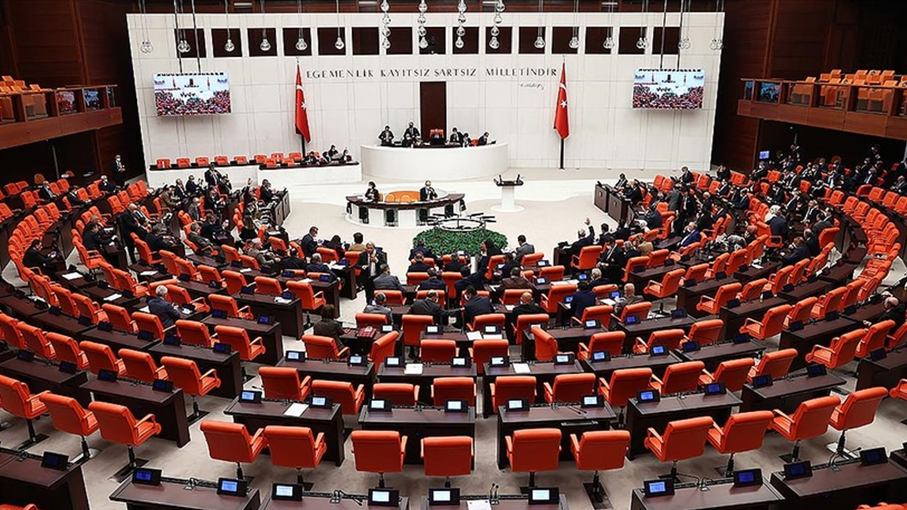 TBMM'den Filistin ve İsrail'de yaşanan çatışmalara ilişkin ortak bildiri
