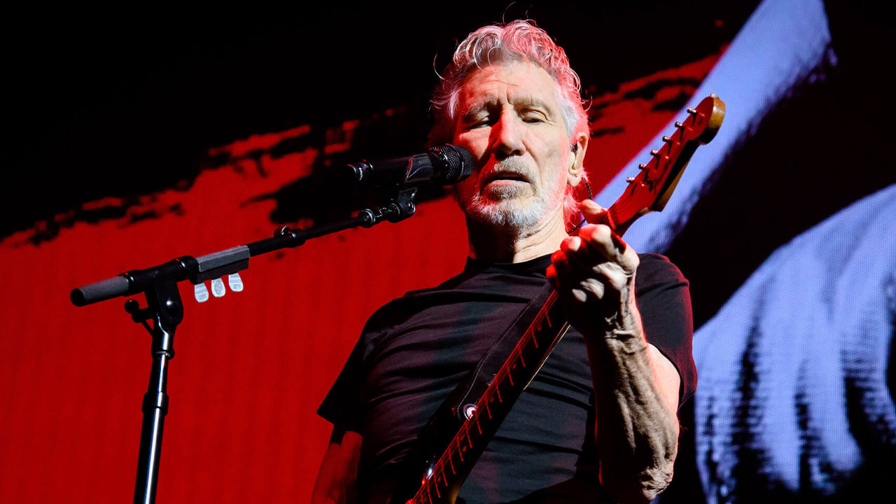 Müzisyen Roger Waters, İsrail-Filistin çatışmasına 4 maddelik çözüm önerisi sundu