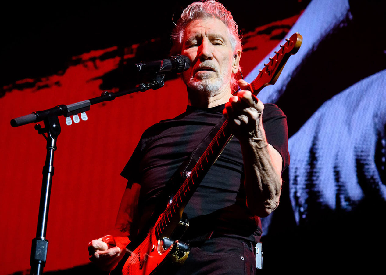Müzisyen Roger Waters, İsrail-Filistin çatışmasına 4 maddelik çözüm önerisi sundu