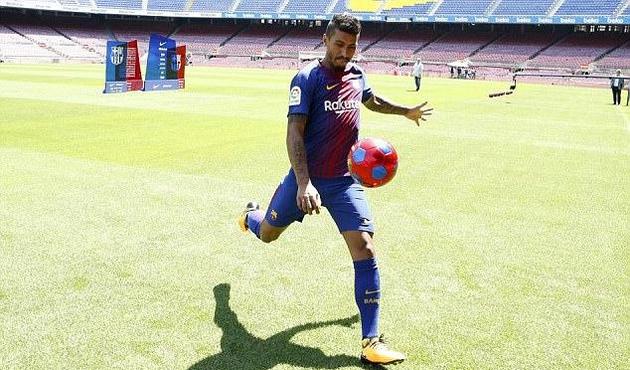 40 milyon Euro’luk Paulinho top sektiremedi!