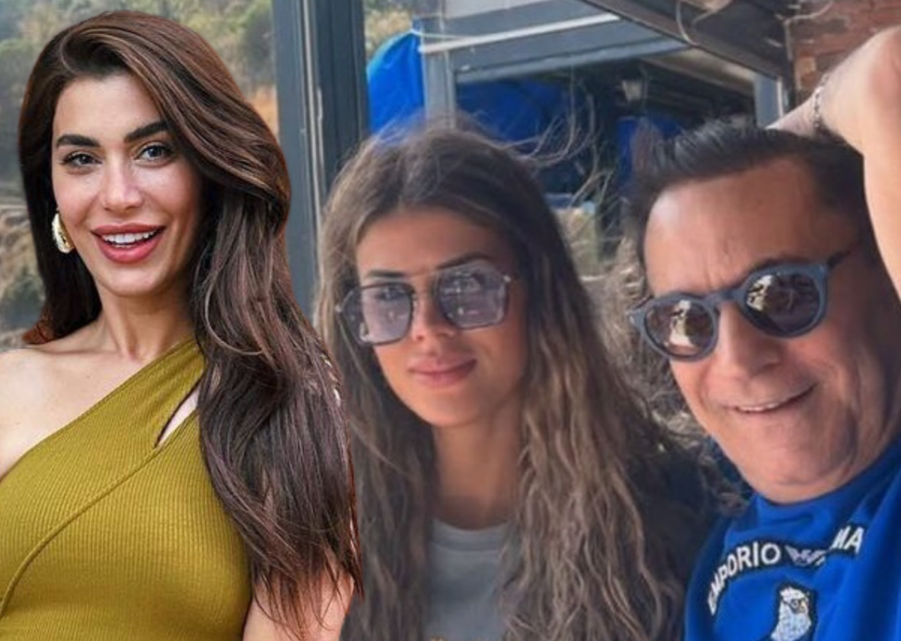 Ebru Şancı'dan 26 yaşındaki sevgilisiyle evlenmeye hazırlanan Mehmet Ali Erbil'i kızdıracak sözler!