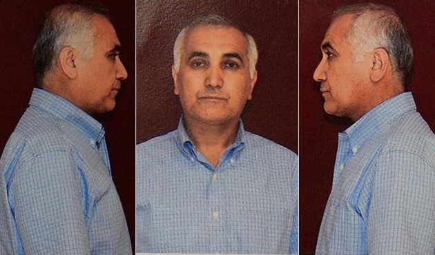 Adil Öksüz'e eşyalarını teslim eden Başçavuş akrabasıymış...