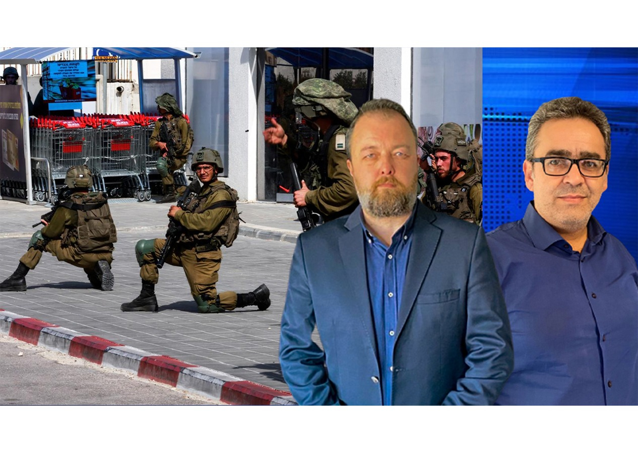 ABDULLAH AĞAR’DAN UYARI: İSRAİL-HAMAS SAVAŞININ ÖZEL HEDEFİ TÜRKİYE’DİR!