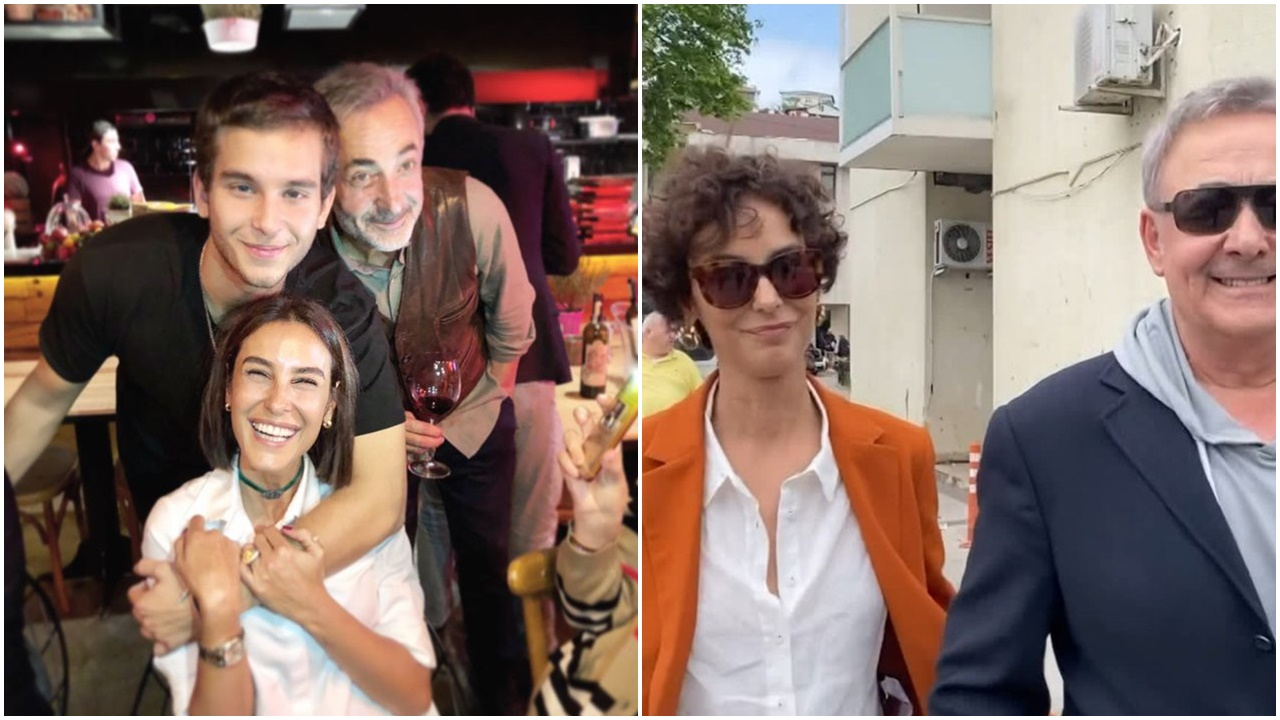 Arzum Onan'dan el ele boşandığı eşi Mehmet Aslantuğ hakkında dikkat çeken açıklama!
