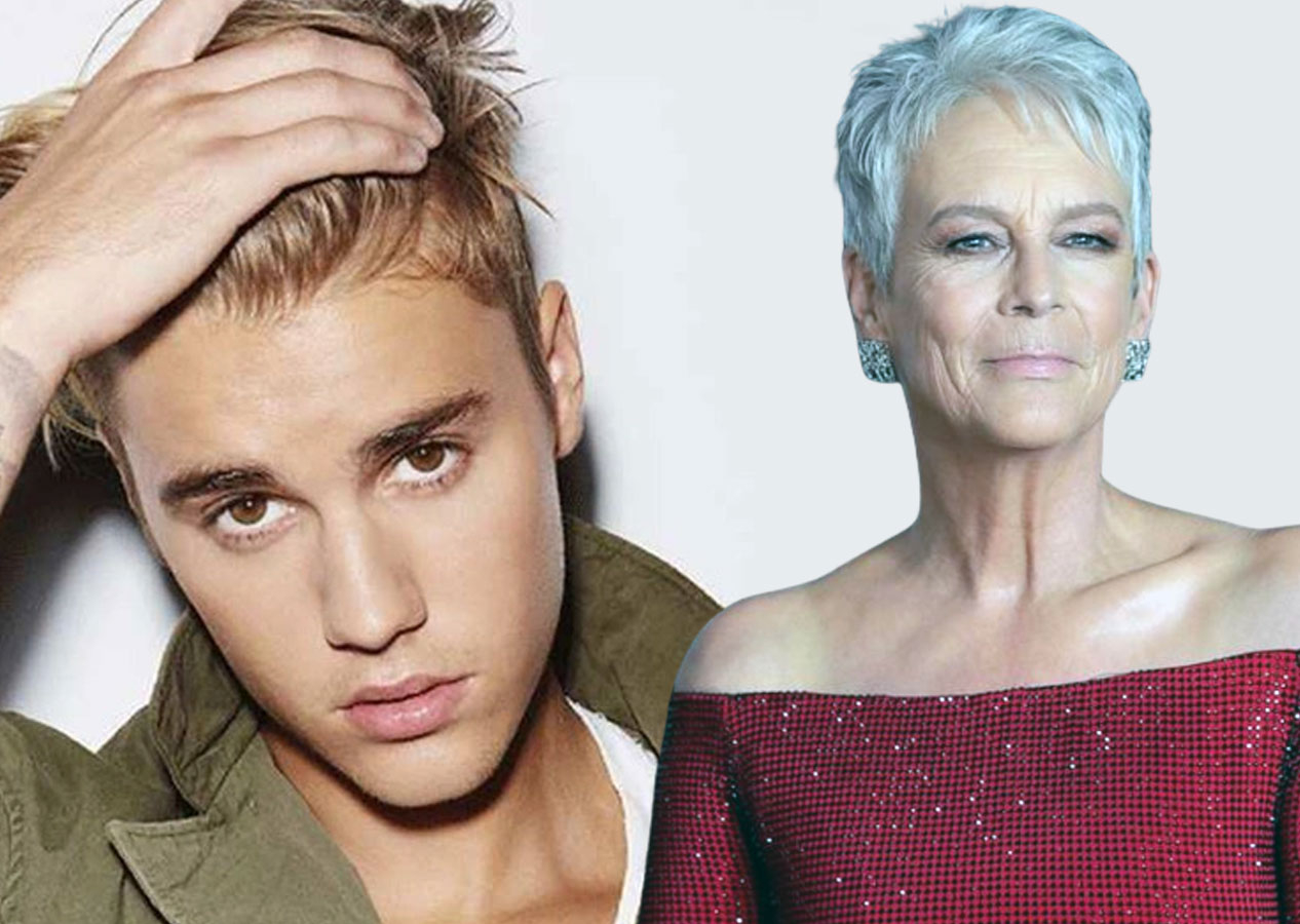 Justin Bieber ve Jamie Lee Curtis Gazze'nin fotoğrafını paylaşıp İsrail'e destek istedi