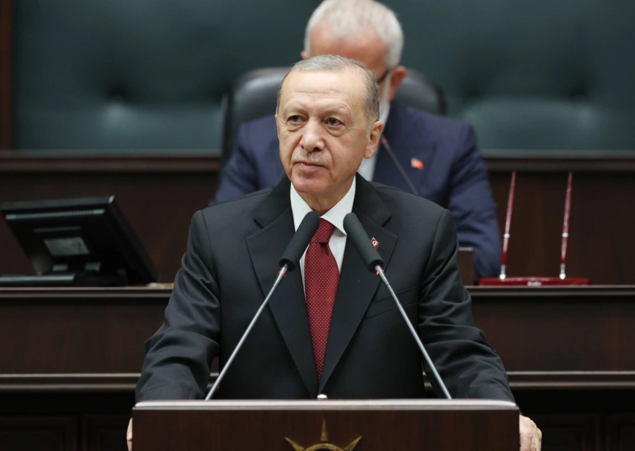 Erdoğan'dan İsrail'e çağrı: Devlet değil örgüt gibi davranırsa, örgüt gibi muamele görecektir
