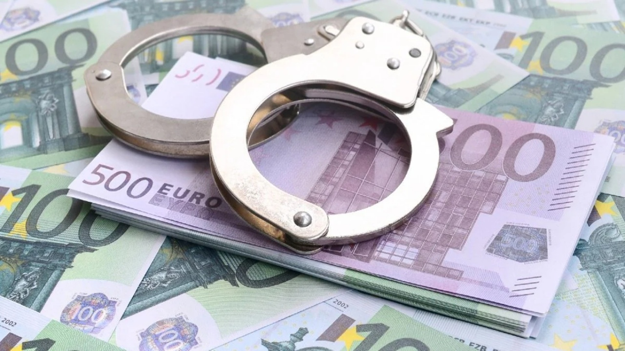 Almanya'dan kara parayla mücadelede yeni adım
