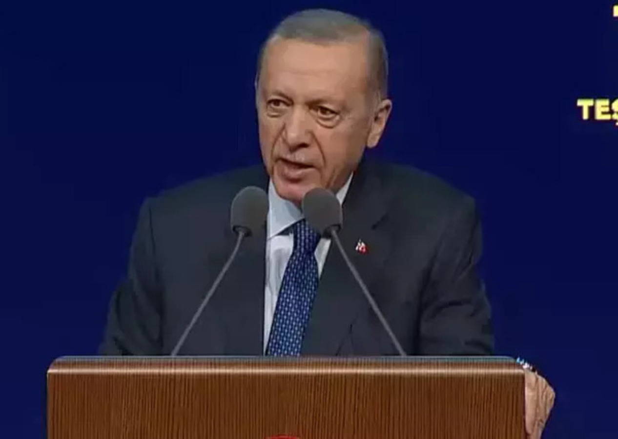 Cumhurbaşkanı Recep Tayyip Erdoğan'dan İsrail ve ABD'ye çok sert tepki!
