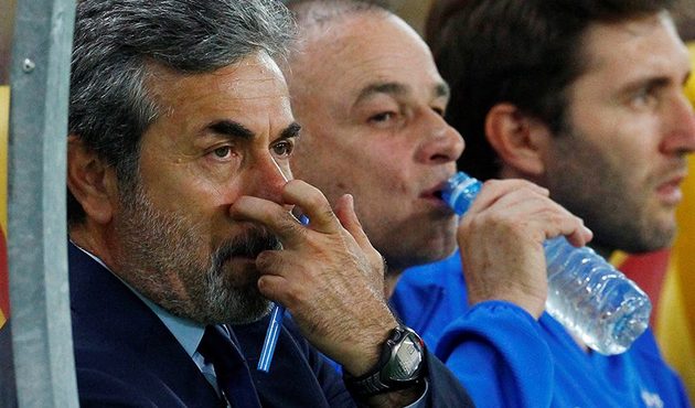 Aykut Kocaman: İç acıtıcı... İşimizi zorlaştırdık!