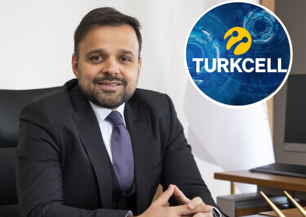 SuperHaber özel: Turkcell Genel Müdürlüğü'ne Ali Taha Koç getirildi