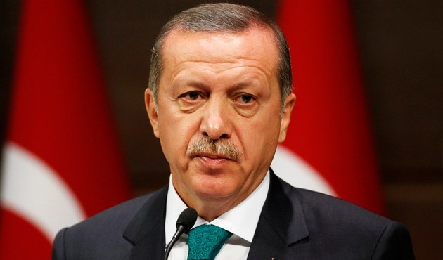 Cumhurbaşkanı Erdoğan İspanya'daki terör dehşetini aHaber'den takip etti