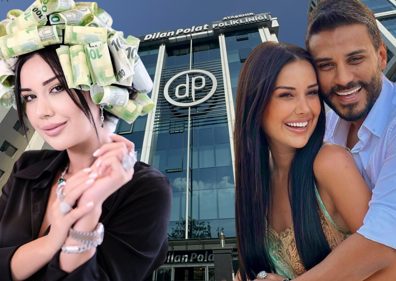 Dilan Polat ve Engin Polat hakkında hazırlanan MASAK raporunda yeni detaylar! Şirketler naylon çıktı