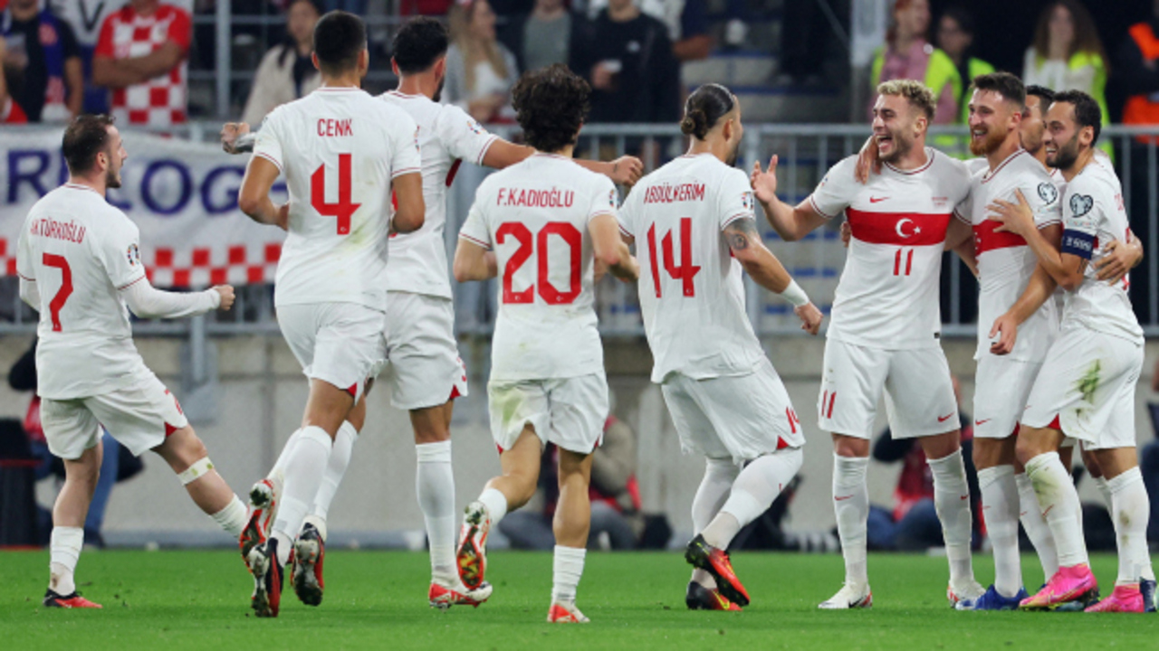 Futbolda milli mesai: İşte rakiplerimiz ve A Milli Takım aday kadrosu