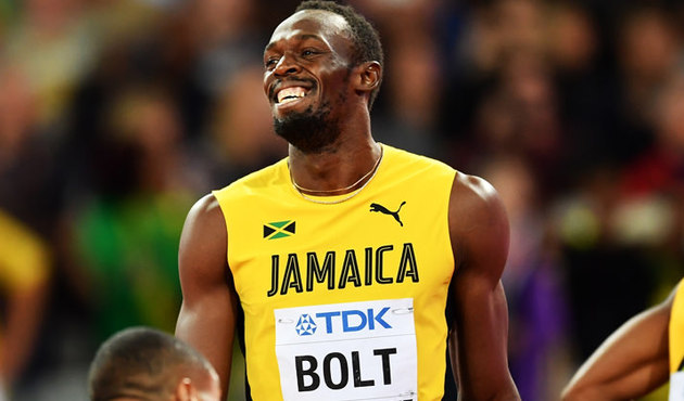 Usain Bolt'a futbolculuk teklifi! 'Gel bizde oyna'
