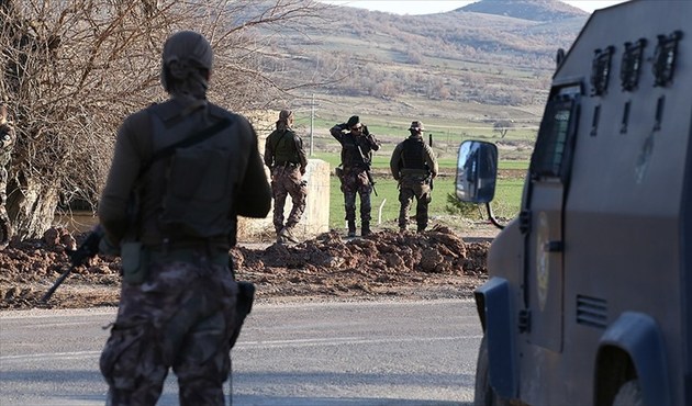 Hatay'da teröristlerle çatışma çıktı: 1 asker şehit...