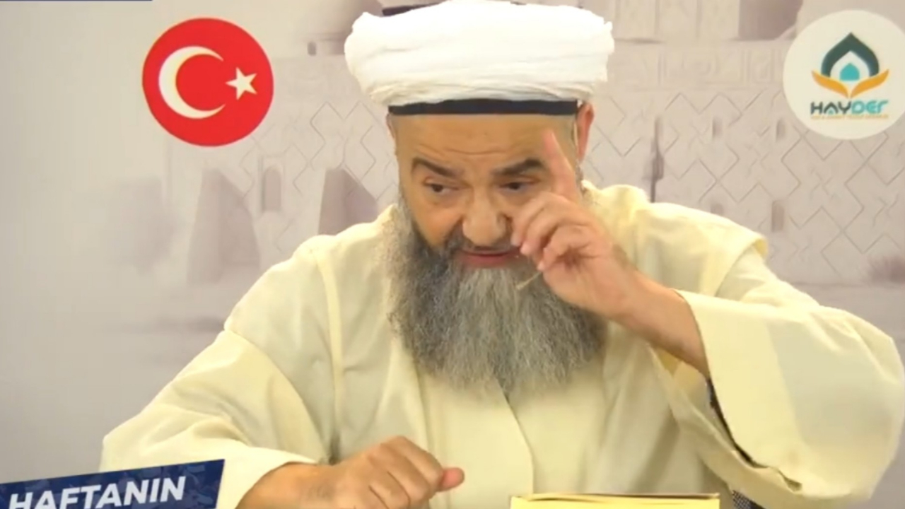 Cübbeli Ahmet: "Hamas'ı bu işin içine İran soktu"