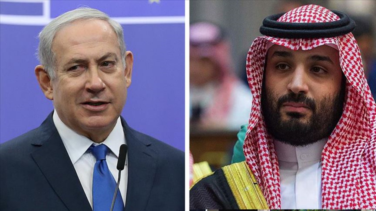 Suudi Arabistan'dan İsrail kararı: İsrail'le normalleşme görüşmelerini durdurdu