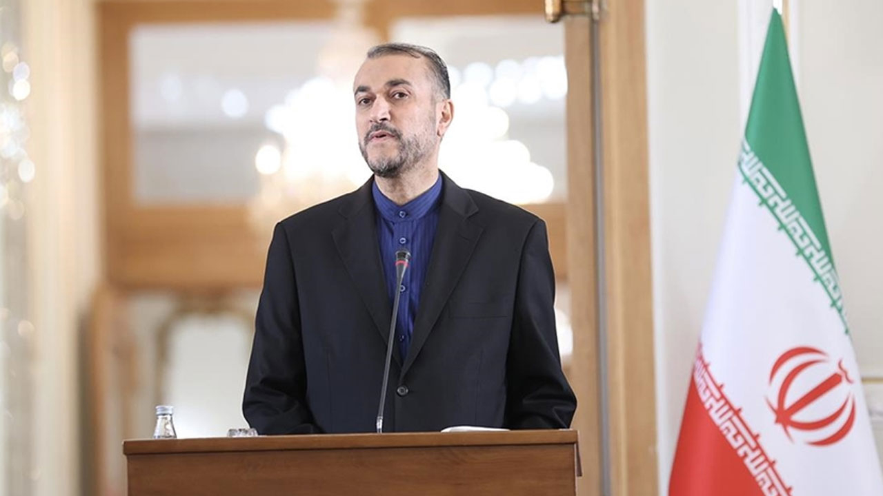 İran Dışişleri Bakanı Abdullahiyan: "Gazze'de vatandaşları bombalayıp karşılık verilmemesini bekleyemezler"
