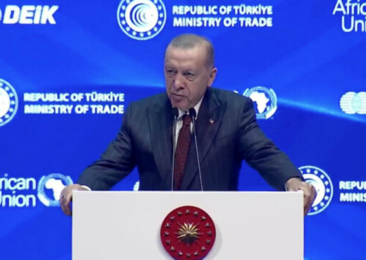 Cumhurbaşkanı Erdoğan: ABD ile aramızda güvenlik sorunu var