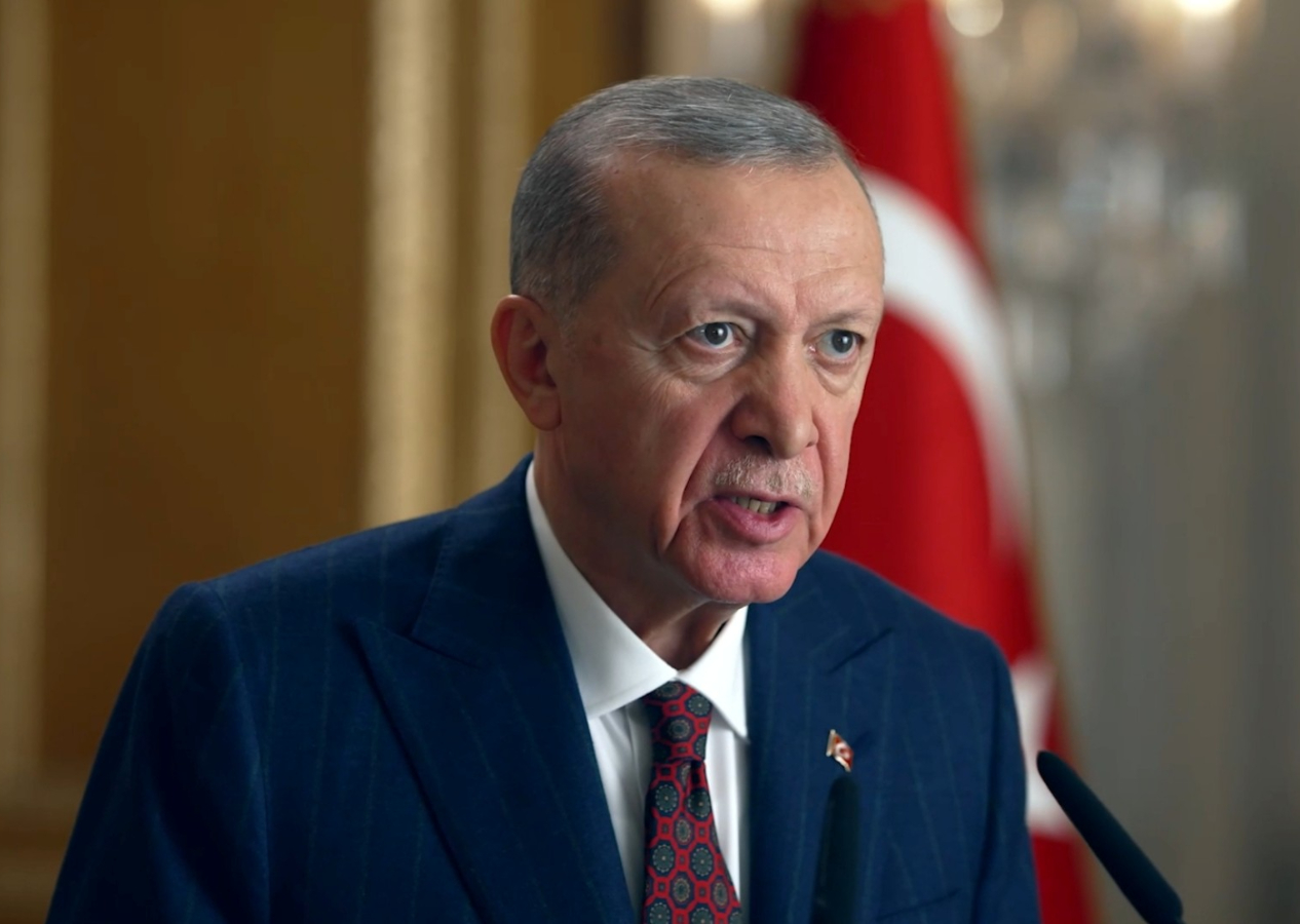 Cumhurbaşkanı Erdoğan'dan deprem konutları açıklaması