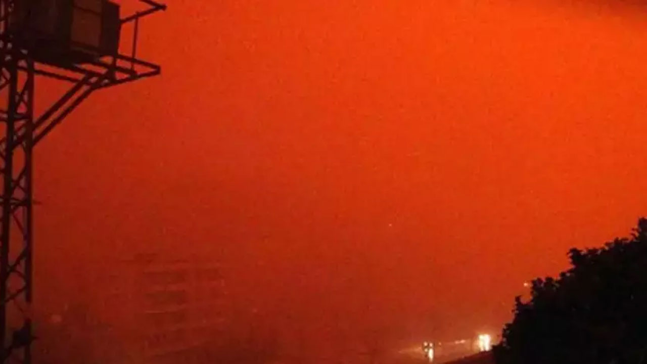 Meteoroloji uyardı! Toz taşınımı ve sağanak yağış geliyor