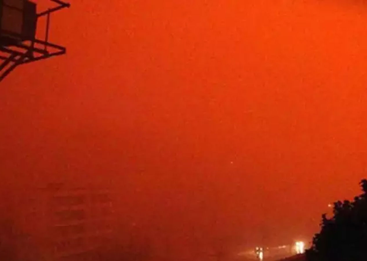 Meteoroloji uyardı! Toz taşınımı ve sağanak yağış geliyor
