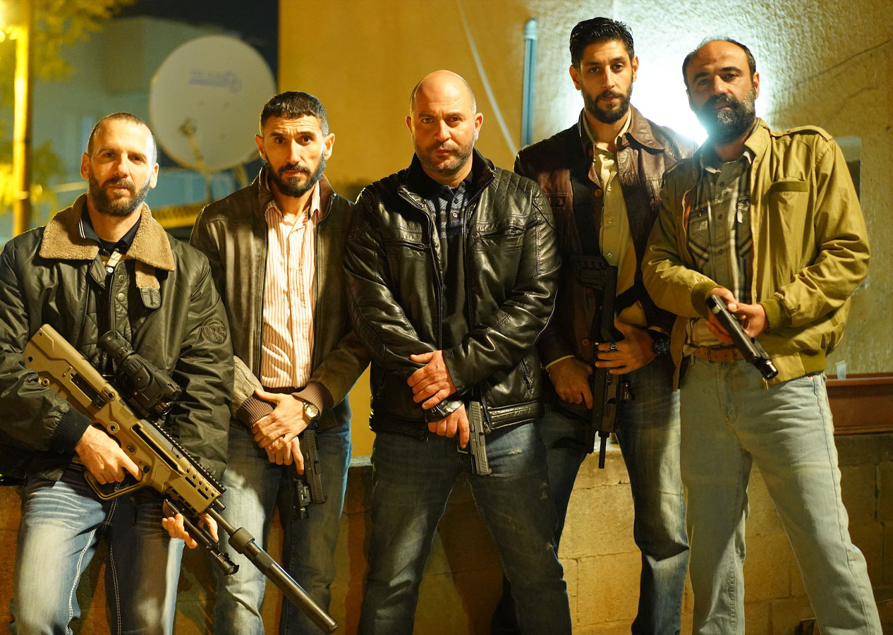 Netflix'te yayınlanan Fauda dizisinin oyuncusu Idan Amedi İsrail ordusuna katıldı