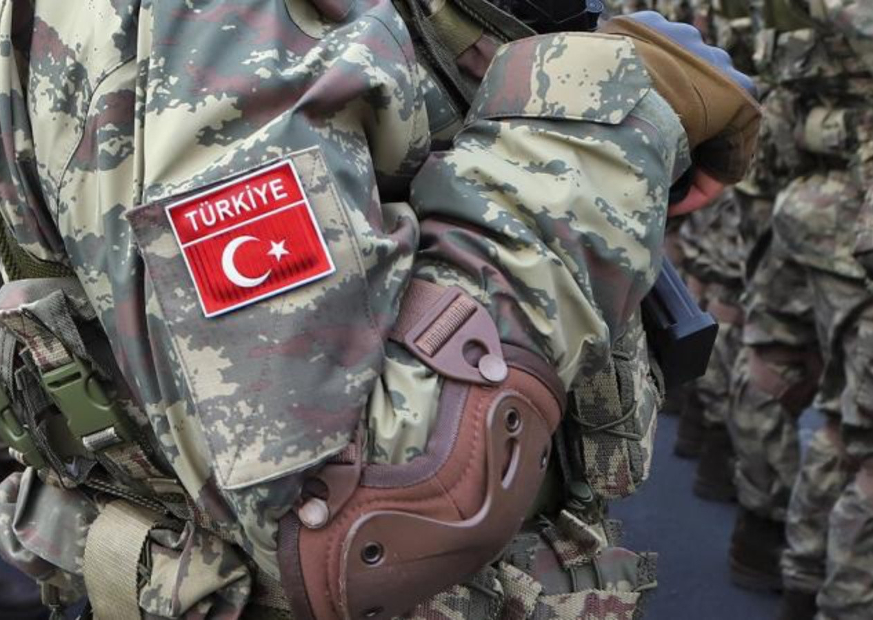 Pençe-Kilit operasyon bölgesinden acı haber: 1 askerimiz şehit düştü!
