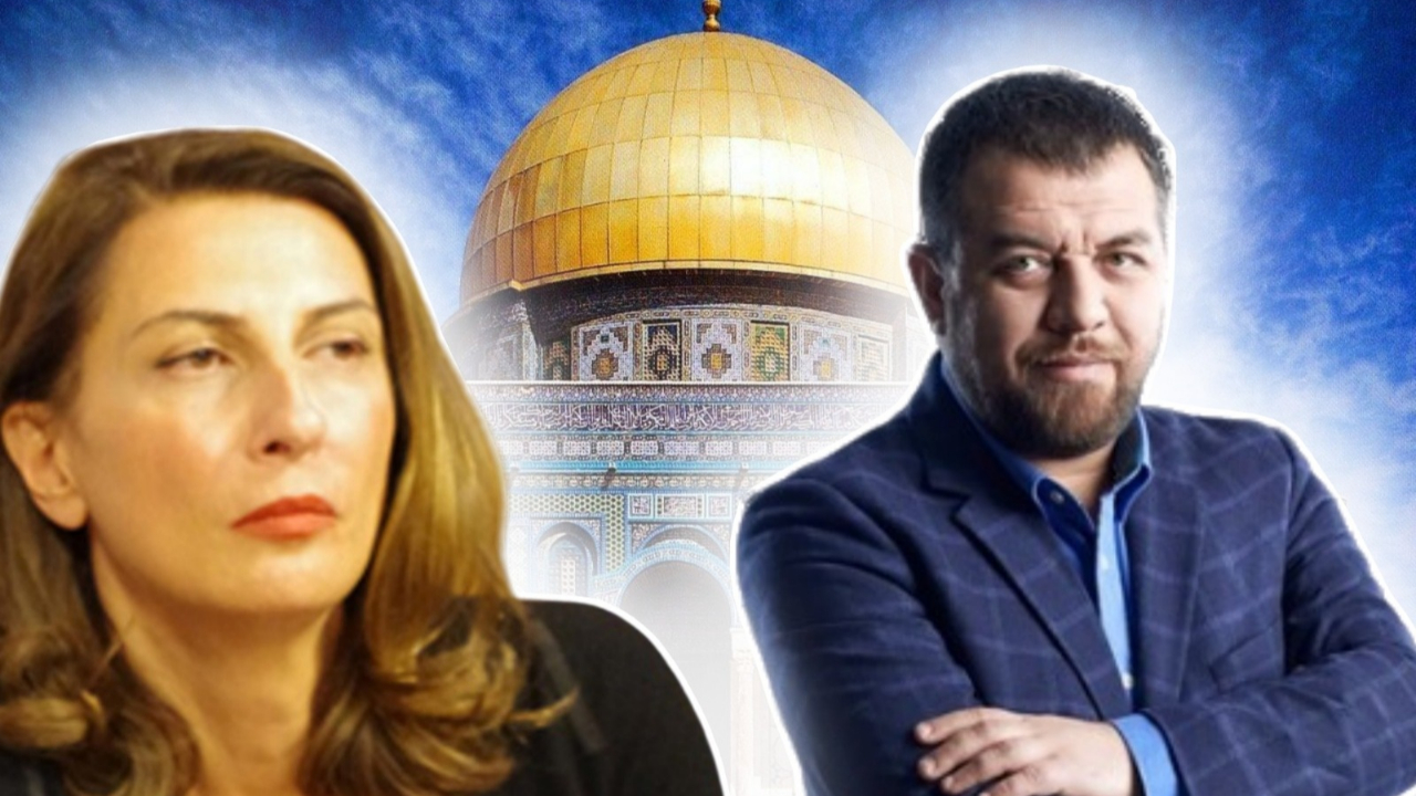 İsmail Kılıçarslan, Nuray Mert’in İslamcıların Hamas’la ilişkisine dair sözlerine öyle bir cevap verdi ki…