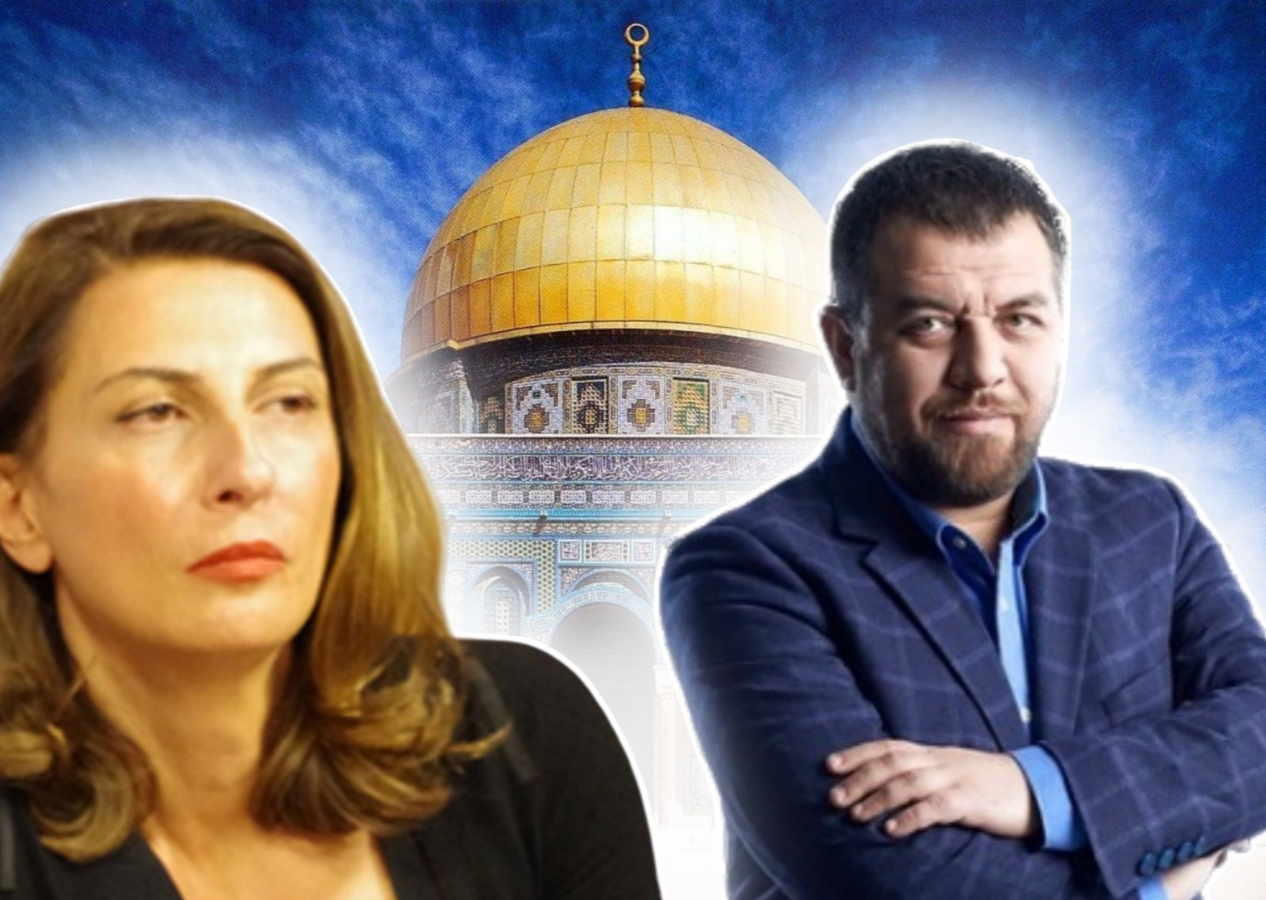 İsmail Kılıçarslan, Nuray Mert’in İslamcıların Hamas’la ilişkisine dair sözlerine öyle bir cevap verdi ki…