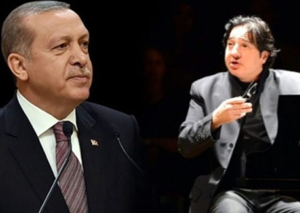 Fazıl Say'dan Cumhurbaşkanı Recep Tayyip Erdoğan'a övgü: Barışı sağlamaya en çok el uzatan lider