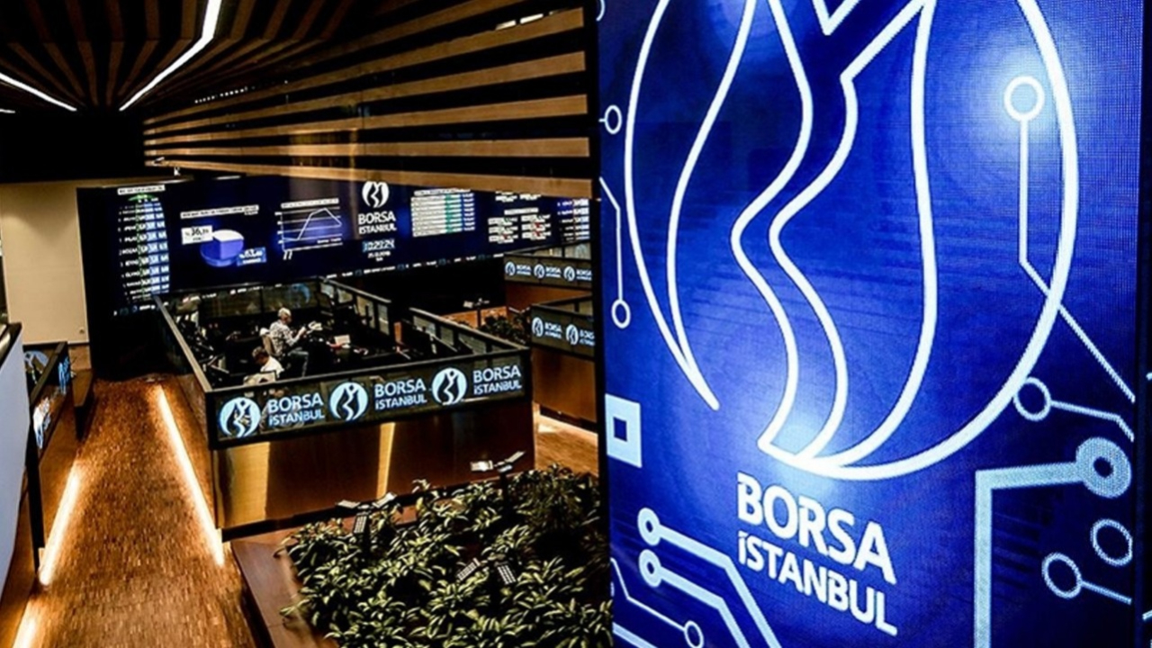 Borsa İstanbul'da BIST 100 endeksi günün ilk yarısında değer kaybetti