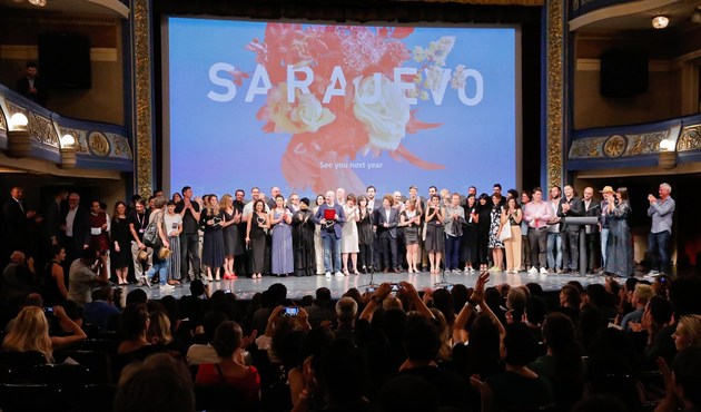 Saraybosna Film Festivali ödülleri sahiplerini buldu...