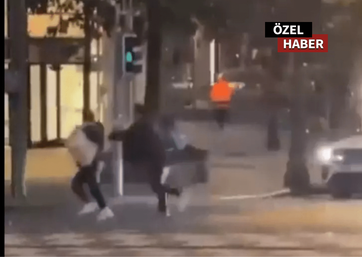 Brüksel’de terörist avı sürüyor! İki İsveçliyi öldüren terörist önceden video çekmiş!