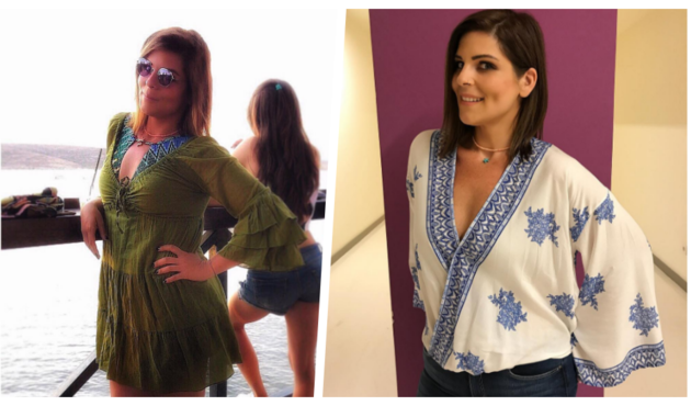 Tam 80 kilo veren Pelin Öztekin yine bıçak altına yattı!