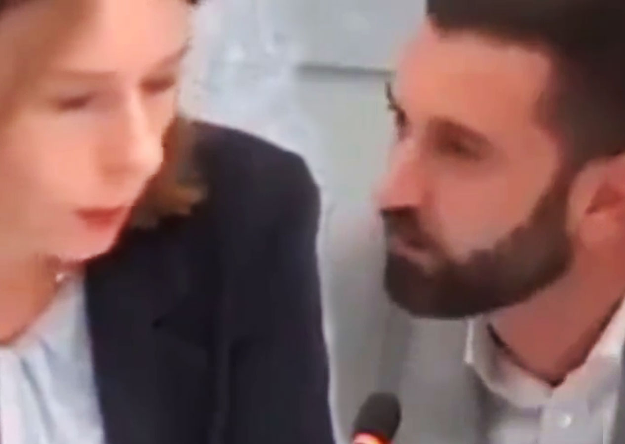 Hollandalı milletvekili Stephan van Baarle'den kendi hükümetine tepki: Riyakarlığı ortaya çıkardı