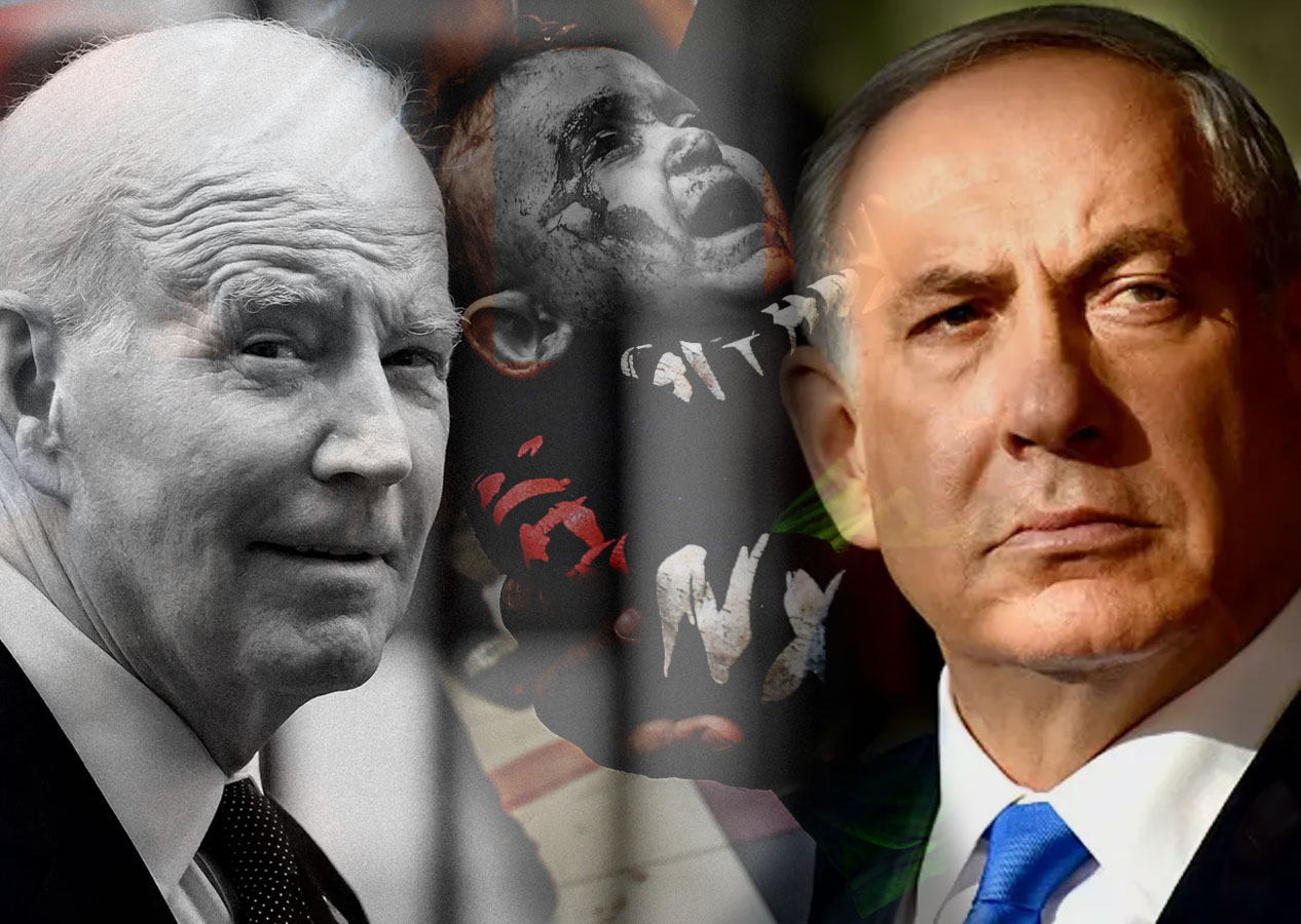 Hamas lideri hastane saldırısı sonrası ilk kez konuştu: Saldırının sorumlusu ABD