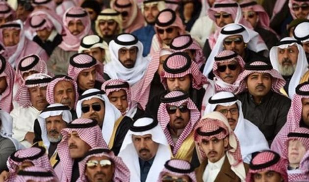 Suudi Arabistan'da ölüm şoku! Prens Suud öldü...