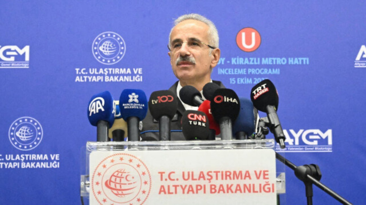 Bakırköy-Kirazlı metro hattı şubat ayında hizmete açılacak
