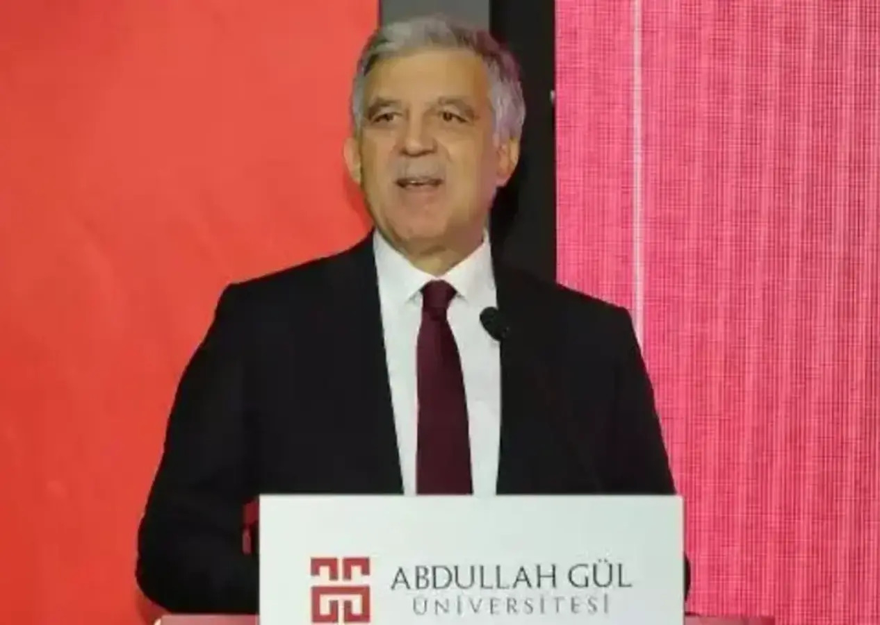 Abdullah Gül suskunluğunu bozdu, Cumhurbaşkanı Recep Tayyip Erdoğan'a destek verdi!