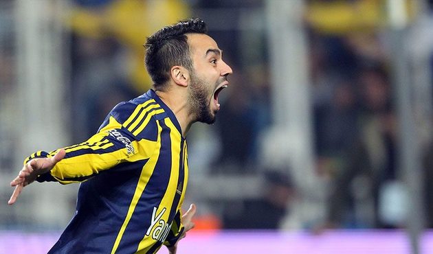 Volkan Şen Kartal oluyor!