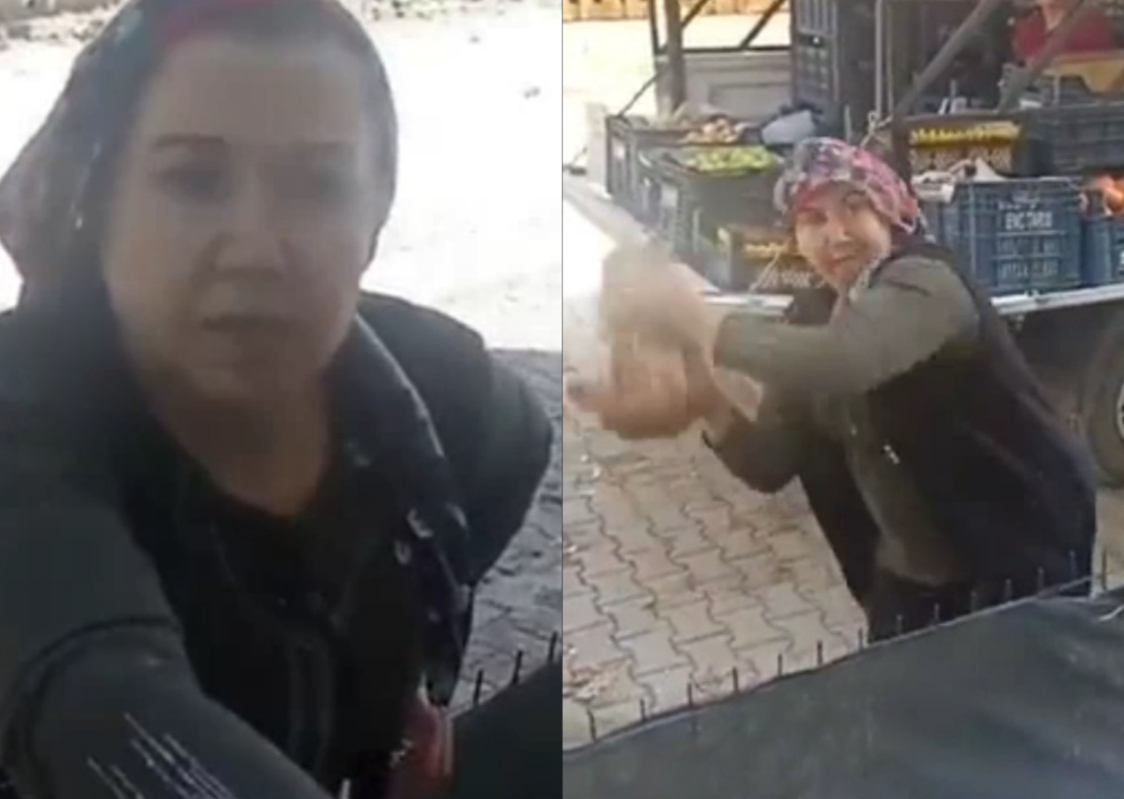 Ev sahibi terörü sürüyor: Kiraya fahiş zammı kabul etmeyen kiracısının camlarını böyle kırdı!