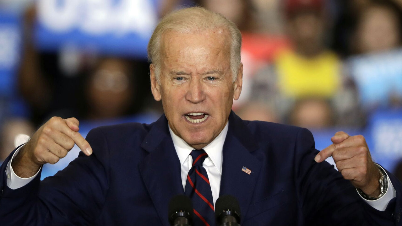 ABD Başkanı Biden: “Filistinlilerin acı çektiği gerçeğini gözden kaçırmamalıyız”